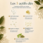 CollaBoost gel ultra hydratant booster de collagène