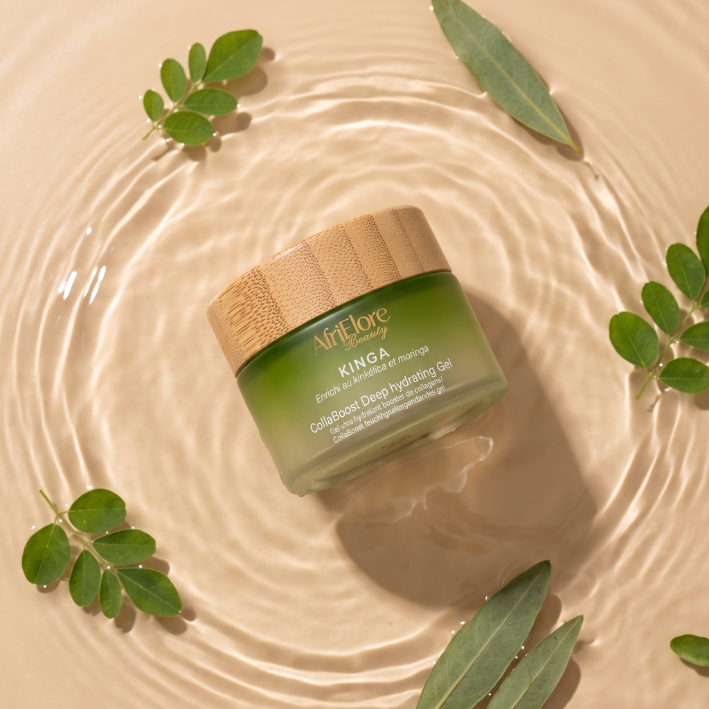 CollaBoost gel ultra hydratant booster de collagène