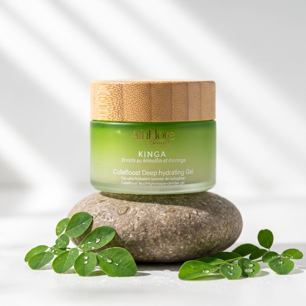 CollaBoost gel ultra hydratant booster de collagène