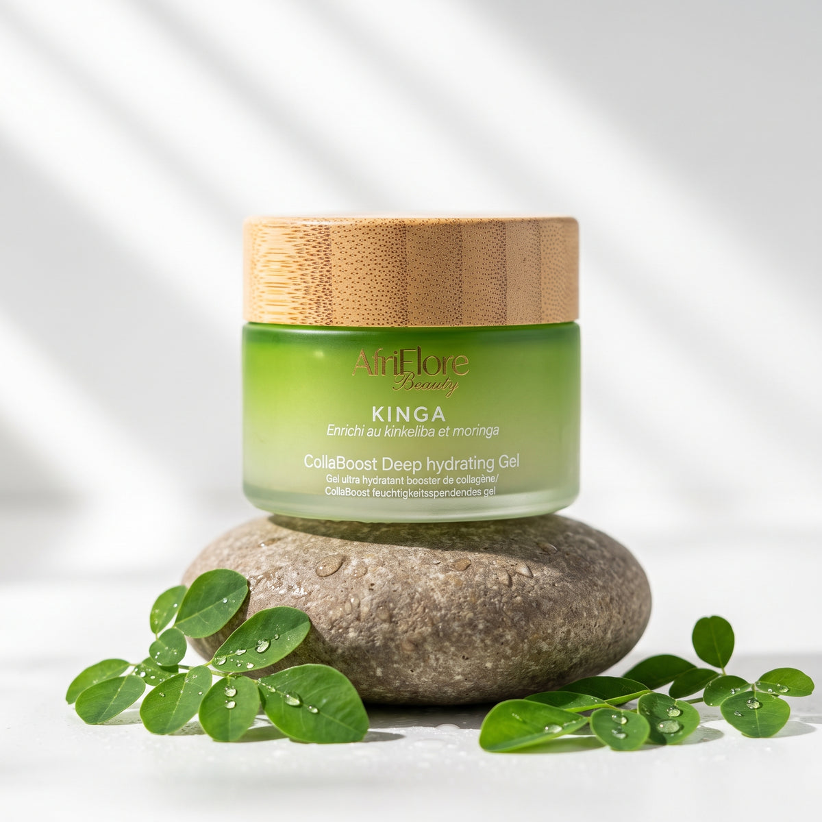 CollaBoost gel ultra hydratant booster de collagène