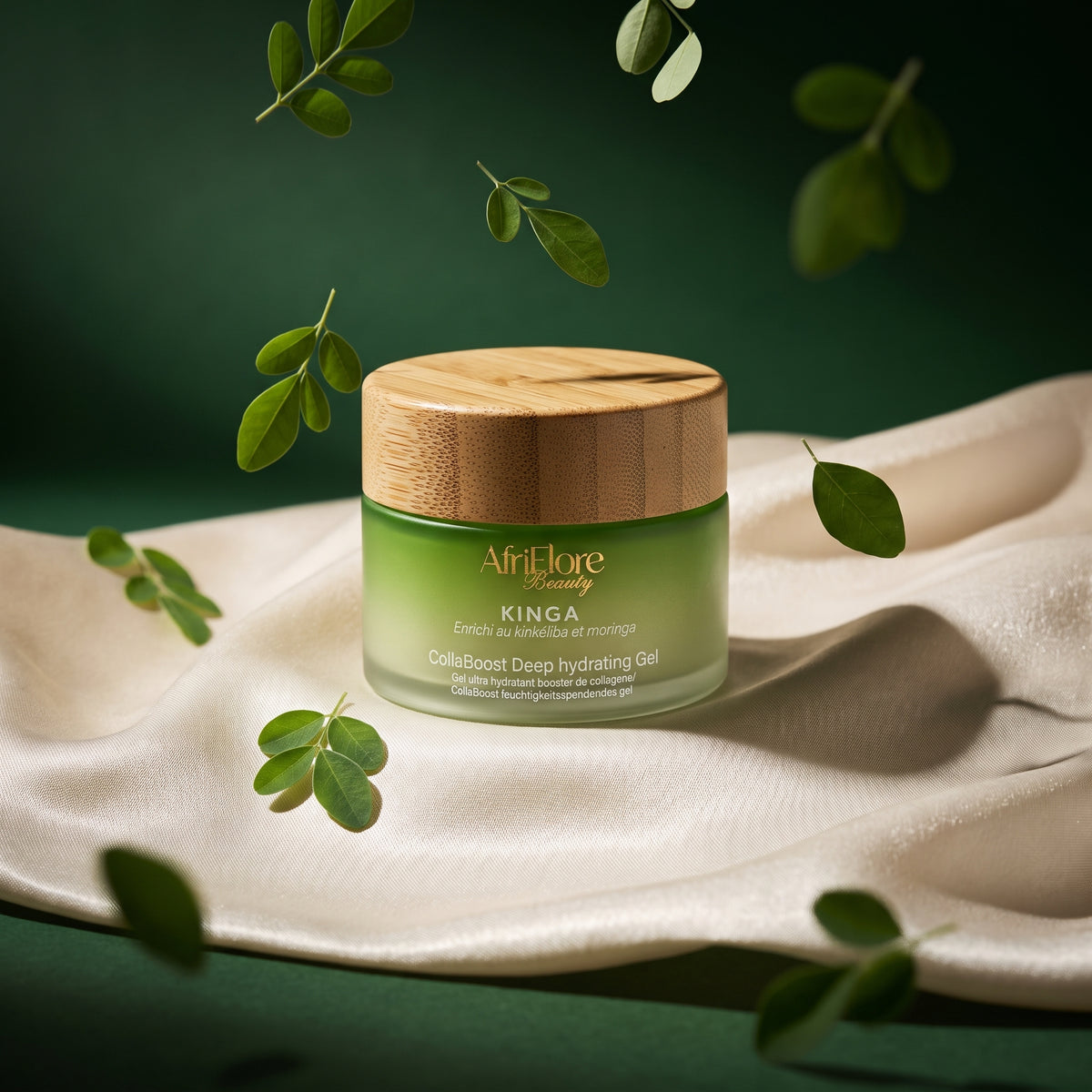 CollaBoost gel ultra hydratant booster de collagène