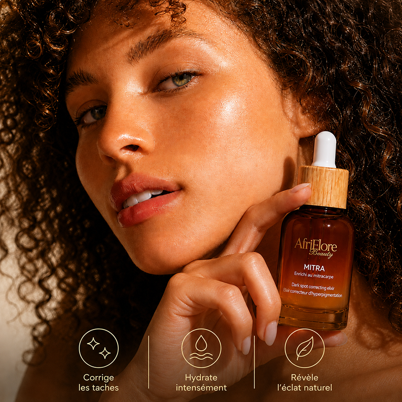 Élixir correcteur d’hyperpigmentation